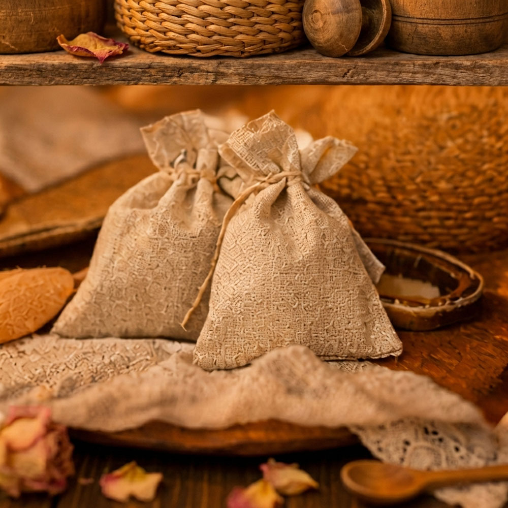 Herbal Dream Sachets